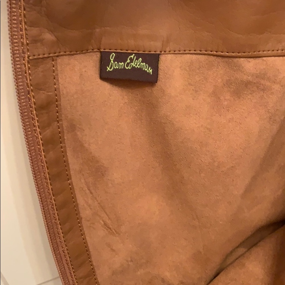 Sam Edelman Penny Leather Riding Boot - Picture 6 of 9